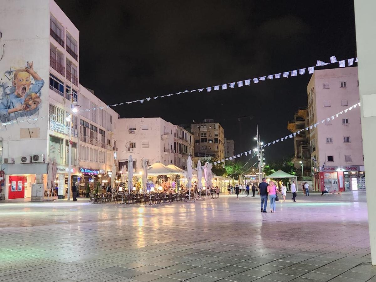 Chilling In Netanya Apartment Екстериор снимка